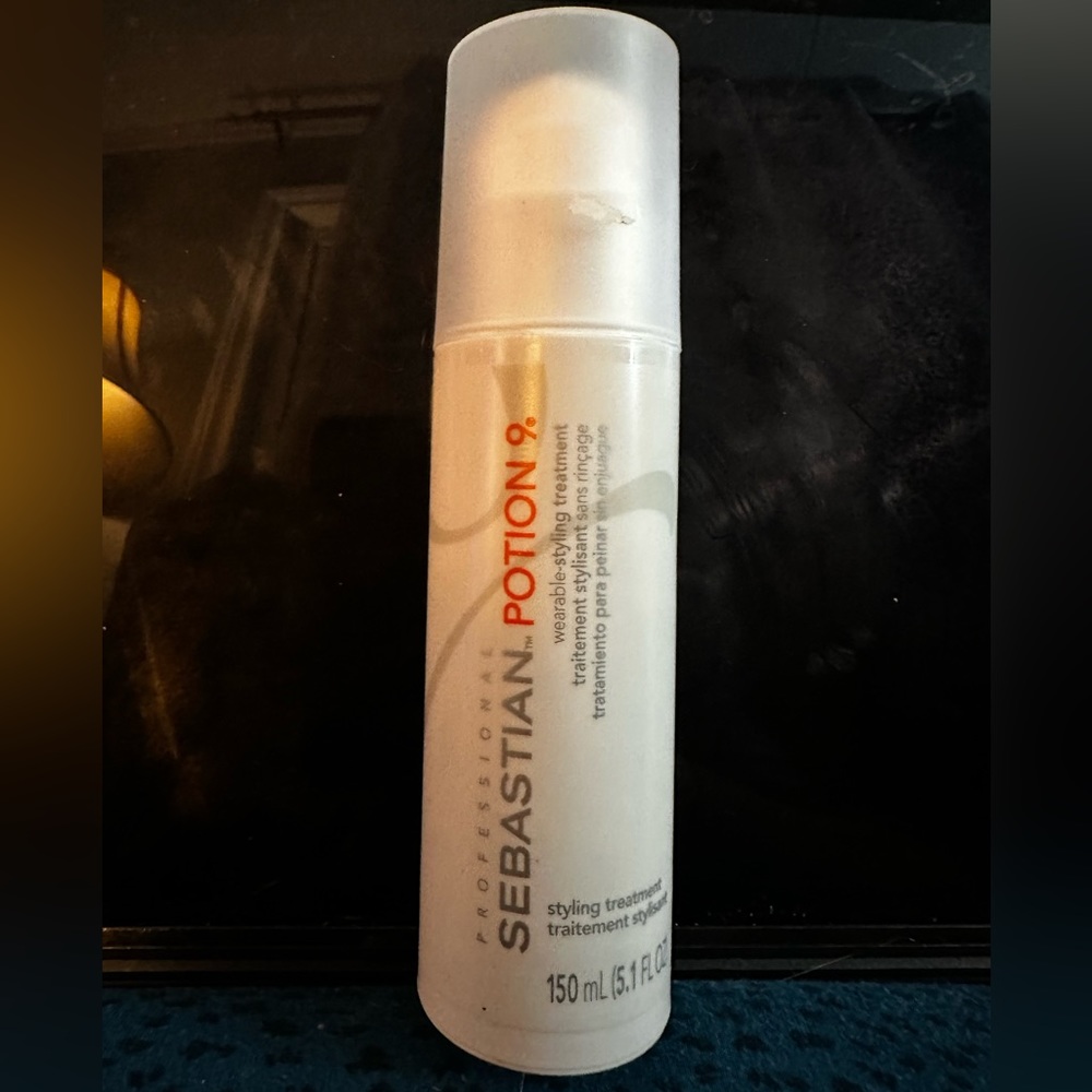 SEBASTIAN | Wearable Styling Treatment | BNIB